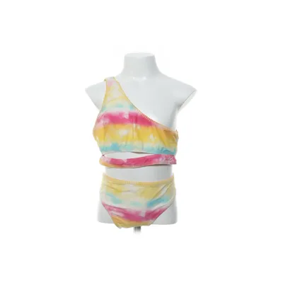 Bikini (Geel, Meerkleurig) van Name It Elastaan, Polyamide