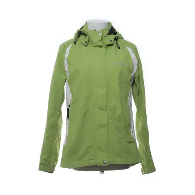 Shell jack (Groen) van North Bend Polyamide, Polyester