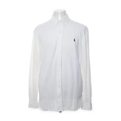 Buttondownskjorte (Hvid) fra Ralph Lauren Bomuld