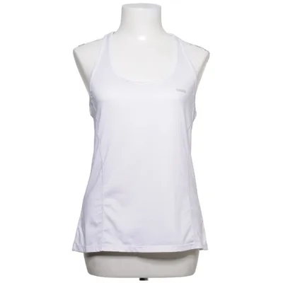 Débardeur de sport (Blanc) de Stronger Polyester