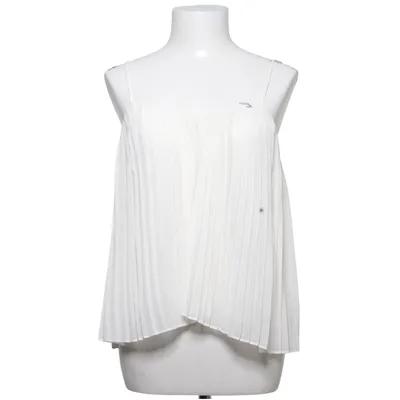 Haut (Blanc) de Abercrombie & Fitch Polyester
