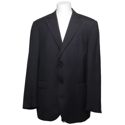 Blazer (Grå) fra Corneliani Cupro, Uld