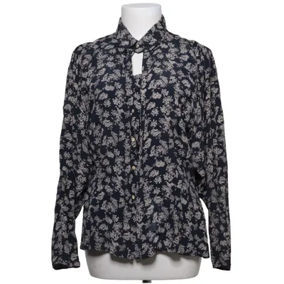 Blouse (Blue, White, Multicolored) from Mondi