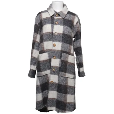 Överskjorta (Grå, Vit) från Drys Akryl, Polyester, Ull