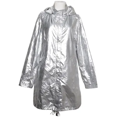 Veste imperméable (Argent) de Rick Cardona Polyester