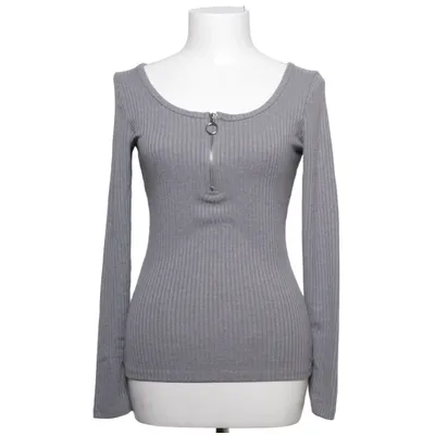 Top (Grå) fra EMP Elastan, Polyester, Viscose