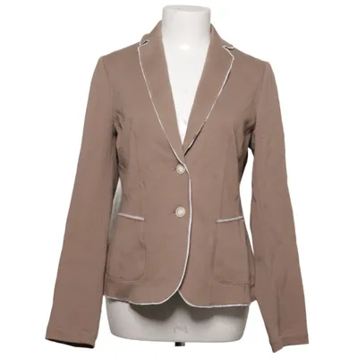 Blazer (Brun) fra White Label Polyester