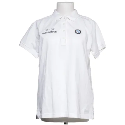 Polo shirt (White) from Nimbus Cotton