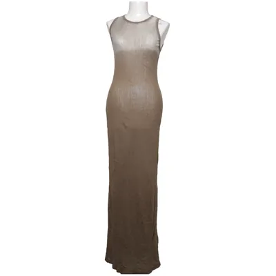 Maxi dress (Brown) from Cotton Citizen Cotton