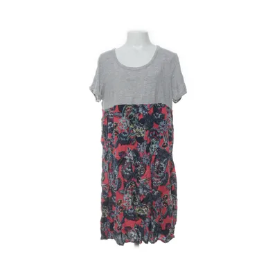 Dress (Gray, Multicolored) from Roxy Girl Elastane, Viscose