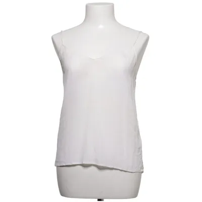 Top (Hvid) fra Equipment Femme Silke
