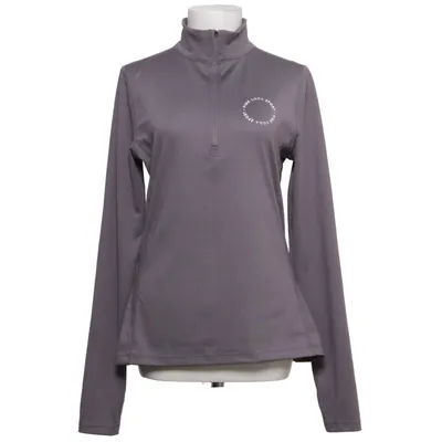 Træningstrøje (Grå) fra Pink Soda Sport Elastan, Genanvendt polyester