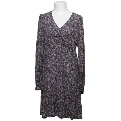 Jurk (Blauw, Meerkleurig) van EseOese Viscose