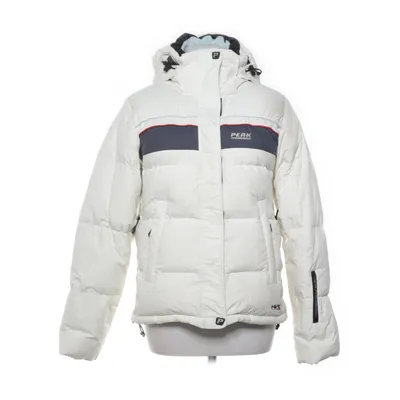 Jacka (Vit, Blå) från Peak Performance Dun, Fjädrar, Polyamid