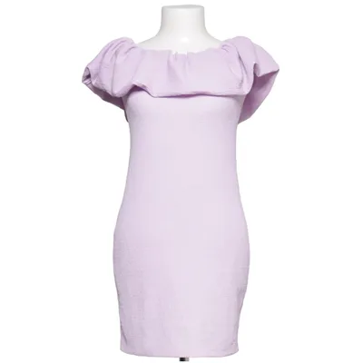 Kjole (Lilla) fra Stories Elastan, Polyester