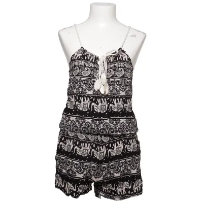 Combinaison (Noir, Beige) de Airisa Coton