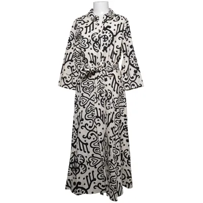 Robe chemise (Noir, Blanc) de Soyaconcept Coton biologique