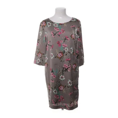 Jurk (Grijs, Meerkleurig) van Freequent Polyester, Viscose