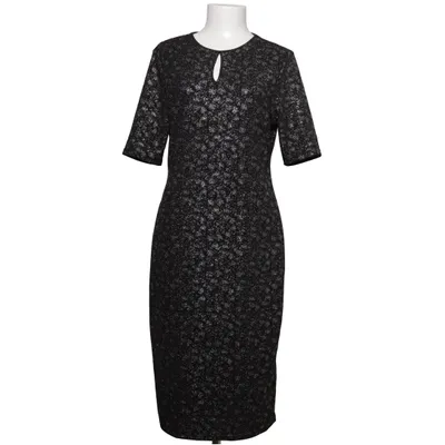 Dress (Black, Silver) from Dorothy Perkins