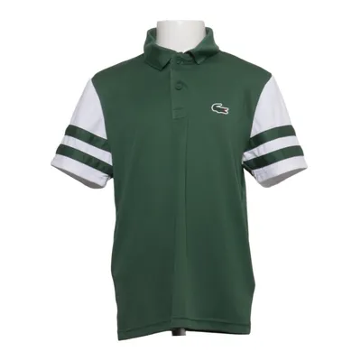 Poloshirt (Groen, Wit) van Lacoste Sport Polyester