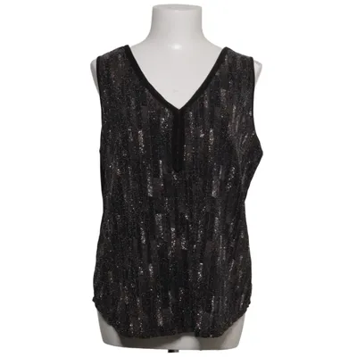 Haut (Noir, Argent) de Cami