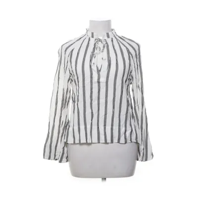 Blouse (Wit, Zwart) van WERA Stockholm