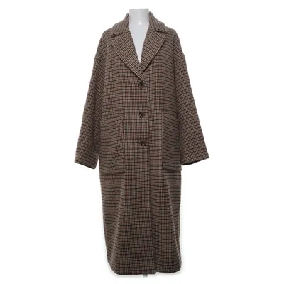Kappa (Beige, Flerfärgad) från KappAhl Akryl, Polyester, Ull, Viskos