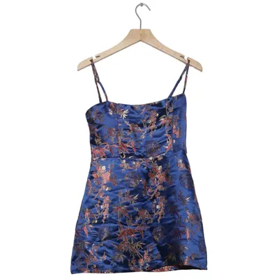 Dress (Blue, Multicolored) from Start Endless