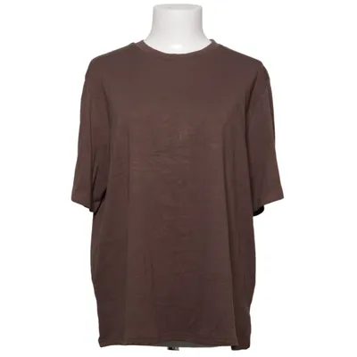 T-shirt (Bruin) van My Star Elastaan, Modal, Viscose