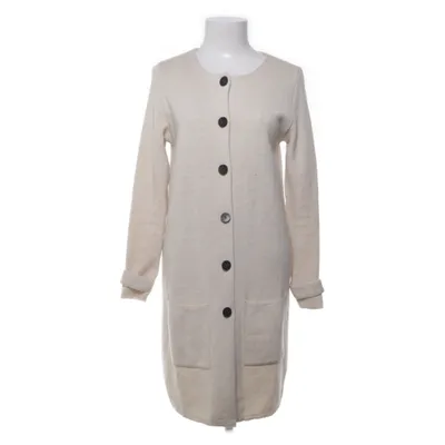 Cardigan (Beige) van Stenströms Merinowol