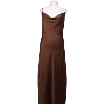 Robe longue (Hadley) de Allsaints Élasthane, Polyester