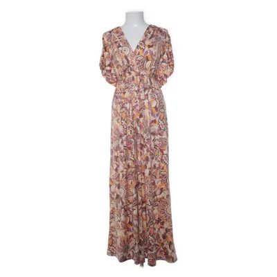 Långklänning (Beige, Flerfärgad) från Ellos