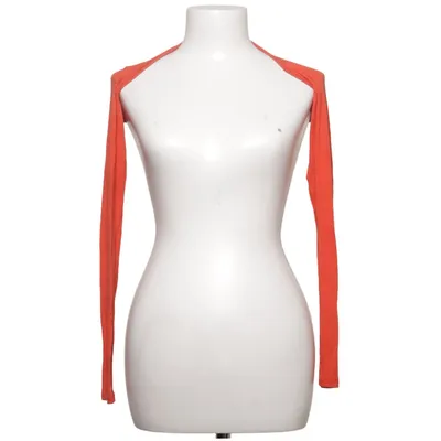 Bolero (Red) from My Accessories Elastane, Viscose