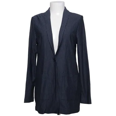 Kavaj (Blå) från Ichi Elastan, Polyamid, Polyester, Viskos