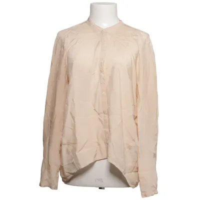 Bluse (Beige) fra Humanoid