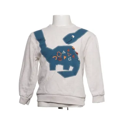 Sweatshirt (Beige, Bleu, Multicolore) de Mothercare Coton, Élasthane