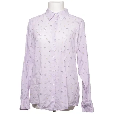 Chemise (Violet, Multicolore) de United Colors of Benetton Coton