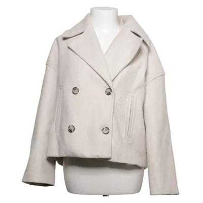 Sømandsjakke (Beige) fra Stradivarius