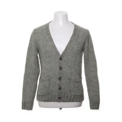 Cardigan (Gris) de Daniele Fiesoli Mohair, Nylon, Laine