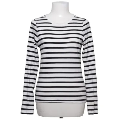 Långärmad t-shirt (KATE STRIPED LONG SLEEVE) från Weekday Bomull