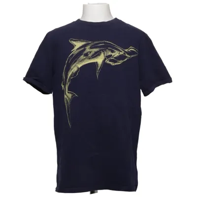 T-shirt (Blau, Mehrfarbig) von Gap Kids Baumwolle