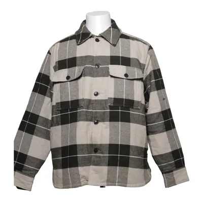 Overshirt (Chris Checked Overshirt) from Weekday Polyester, Cotton