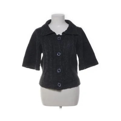 Cardigan (Grijs) van Flash Acryl, Wol