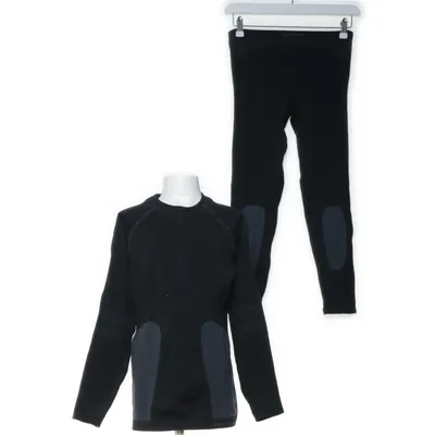 Base layer (Black, Blue) from Odlo Elastane, Polyamide, Polyester