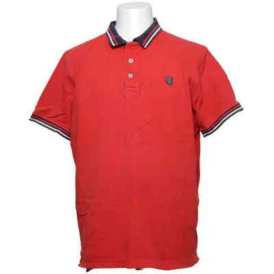 Poloshirt (Rood) van On Our Terms Katoen