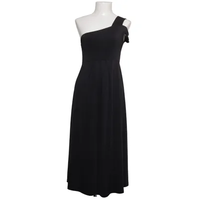 Zwangerschapsjurk (Zwart) van Isabella Oliver Elastaan, Polyester