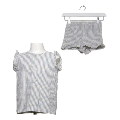 Set (Juliet Organic Ss Pyjamas) van POMPdeLUx Organisch katoen