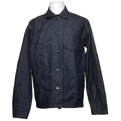 Jeansjacke (Blau) von Paul & Friends Baumwolle