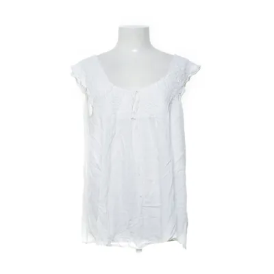 Top (Hvid) fra Rabalder Viscose