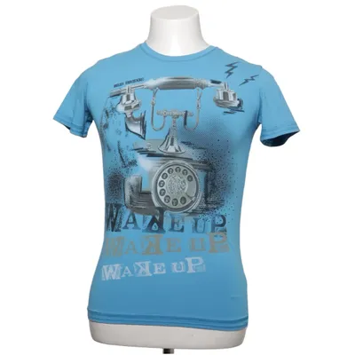 T-shirt (Blue) from Redbridge Cotton, Elastane